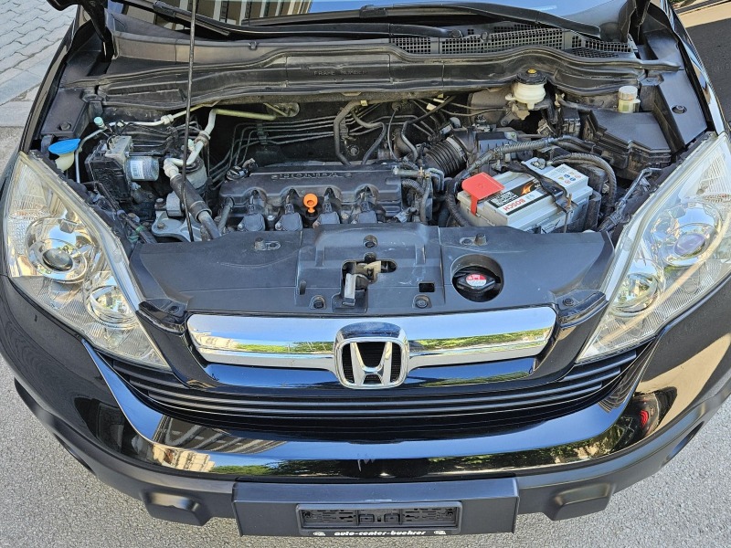 Honda Cr-v 2.0 i-Vtec 4x4 ELEGANCE, снимка 12 - Автомобили и джипове - 46436884