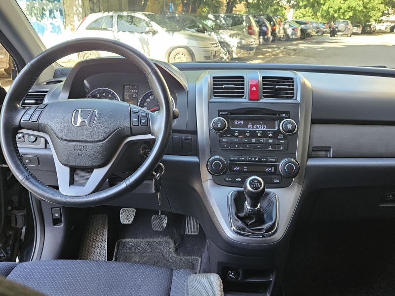 Honda Cr-v 2.0 i-Vtec 4x4 ELEGANCE, снимка 7 - Автомобили и джипове - 46436884