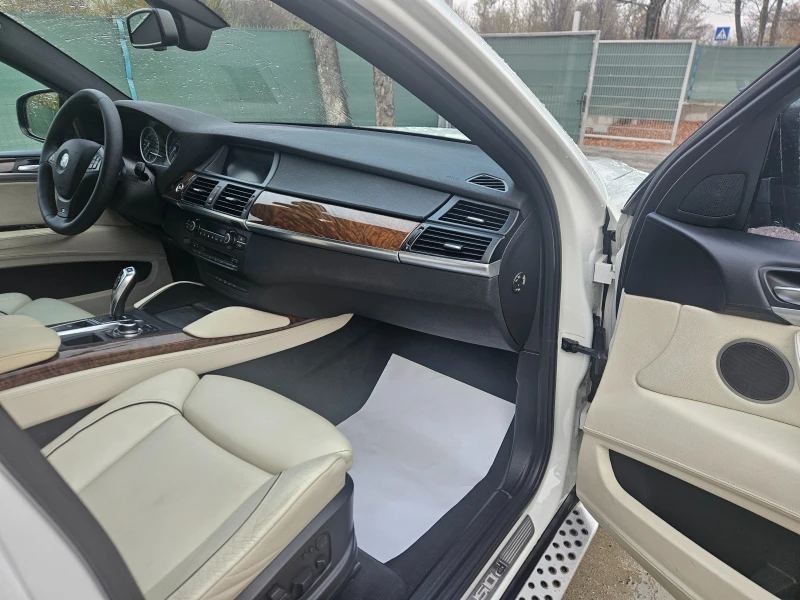 BMW X6  M50D YNIKAT , снимка 11 - Автомобили и джипове - 46570279