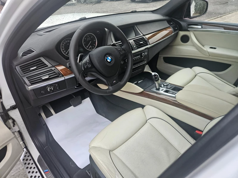 BMW X6  M50D YNIKAT , снимка 8 - Автомобили и джипове - 46570279