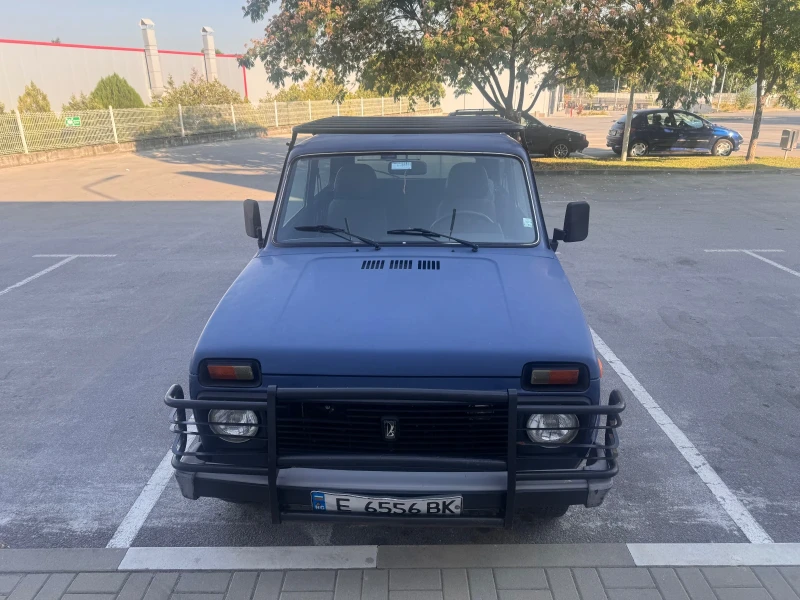 Lada Niva, снимка 1 - Автомобили и джипове - 47704453