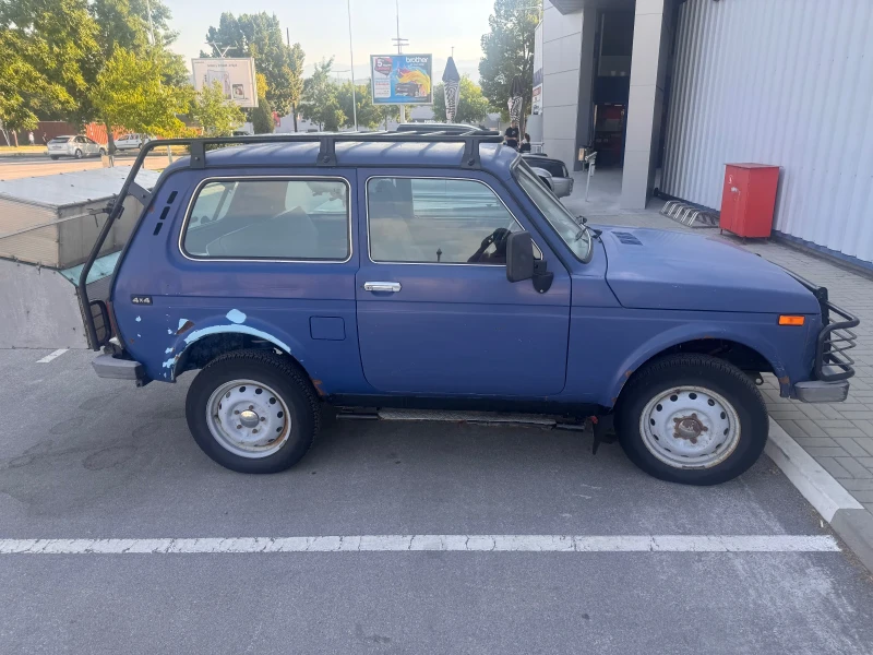 Lada Niva, снимка 3 - Автомобили и джипове - 47704453