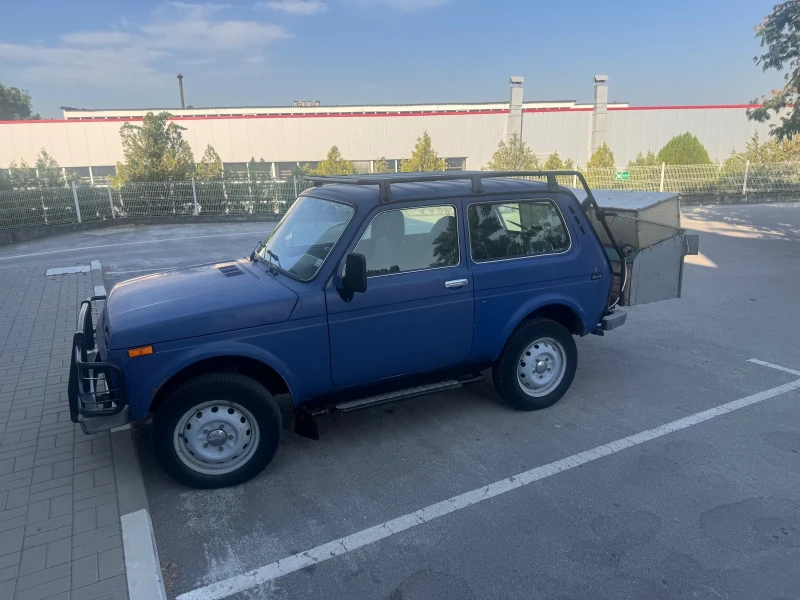 Lada Niva, снимка 2 - Автомобили и джипове - 47704453