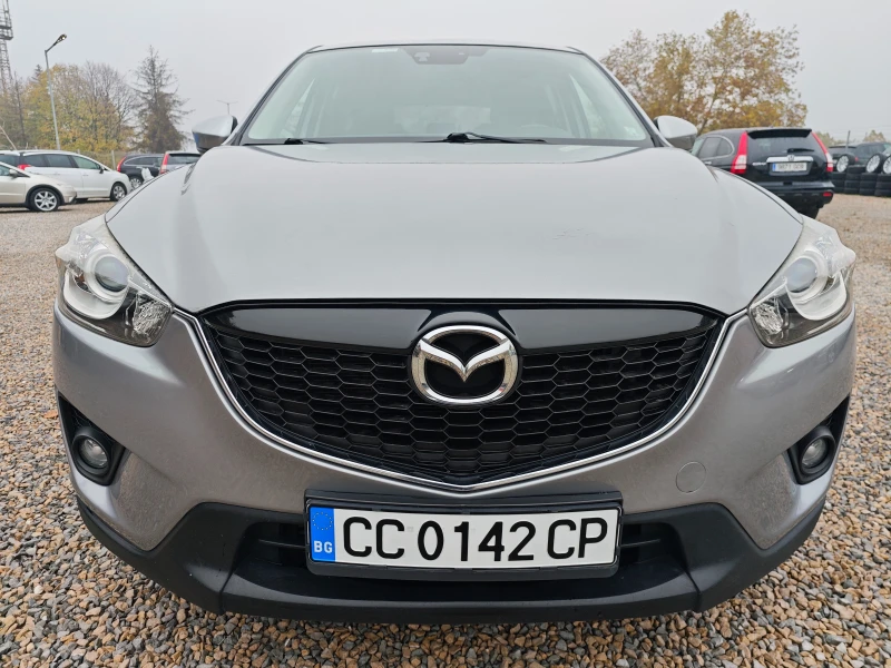 Mazda CX-5 SKYACTIV/TEHNOLOGY/ВСИЧКО ПЛАТЕНО/ОБСЛУЖЕН/NAV/DVD, снимка 5 - Автомобили и джипове - 47959711