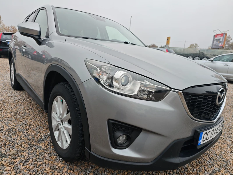 Mazda CX-5 SKYACTIV/TEHNOLOGY/ВСИЧКО ПЛАТЕНО/ОБСЛУЖЕН/NAV/DVD, снимка 6 - Автомобили и джипове - 47959711