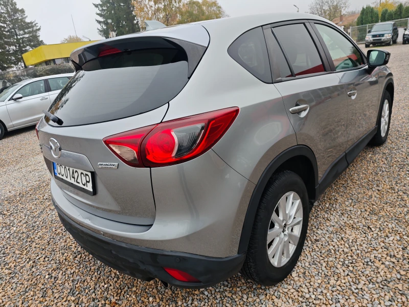 Mazda CX-5 SKYACTIV/TEHNOLOGY/ВСИЧКО ПЛАТЕНО/ОБСЛУЖЕН/NAV/DVD, снимка 10 - Автомобили и джипове - 47959711