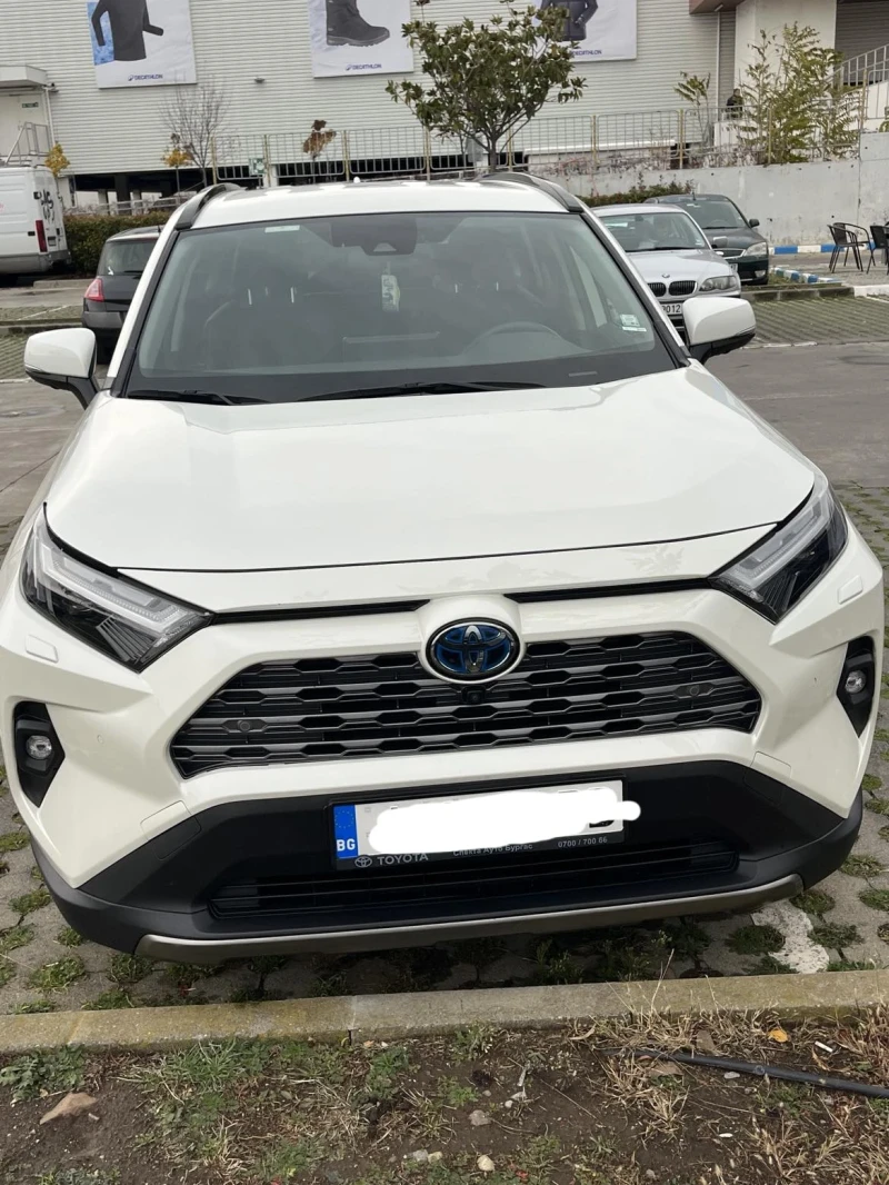 Toyota Rav4, снимка 1 - Автомобили и джипове - 48397567