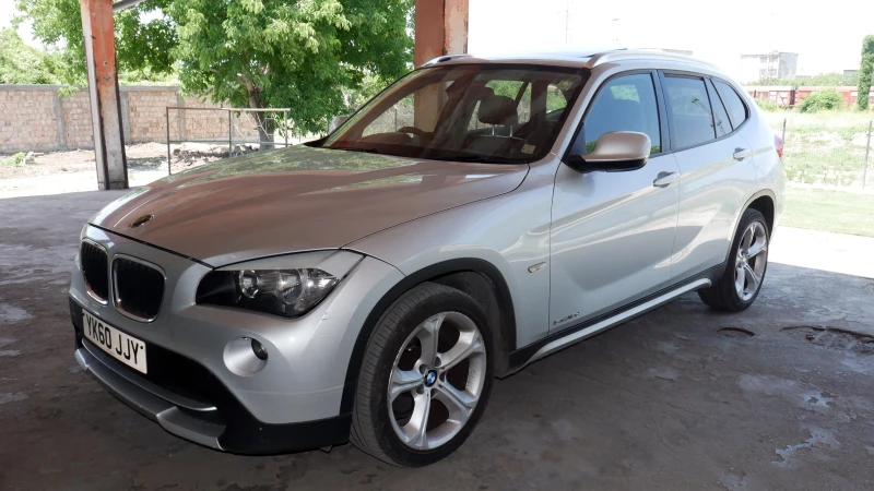 BMW X1, снимка 2 - Автомобили и джипове - 48197628