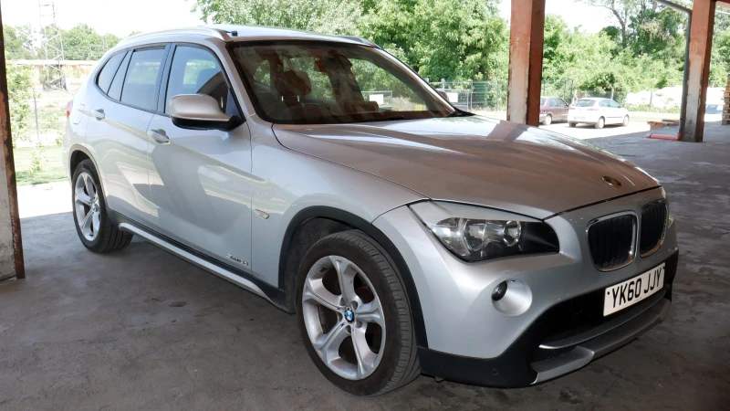 BMW X1, снимка 3 - Автомобили и джипове - 48197628