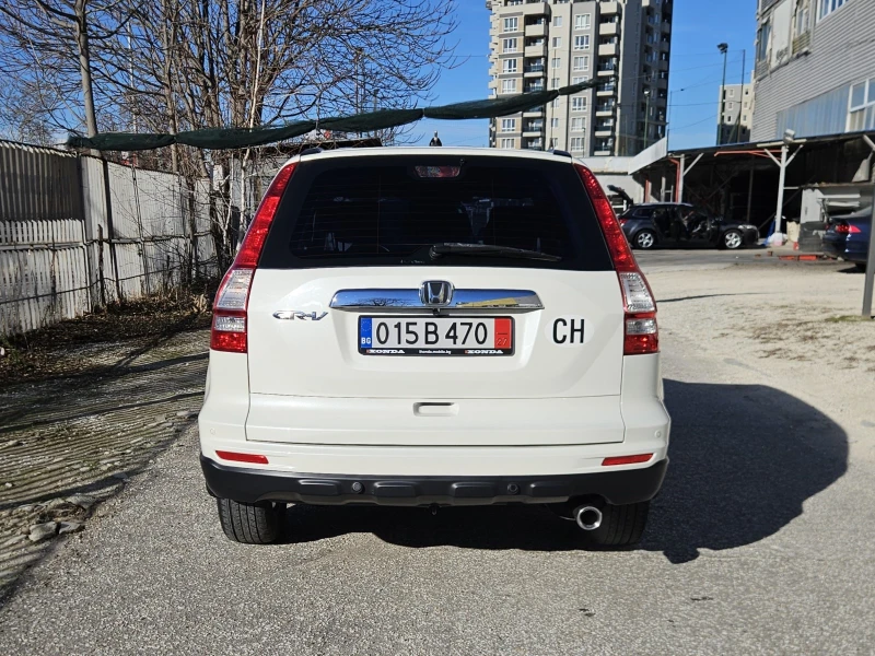 Honda Cr-v 2.0i-VTEC 4x4 Automatic Facelift, снимка 6 - Автомобили и джипове - 48701142