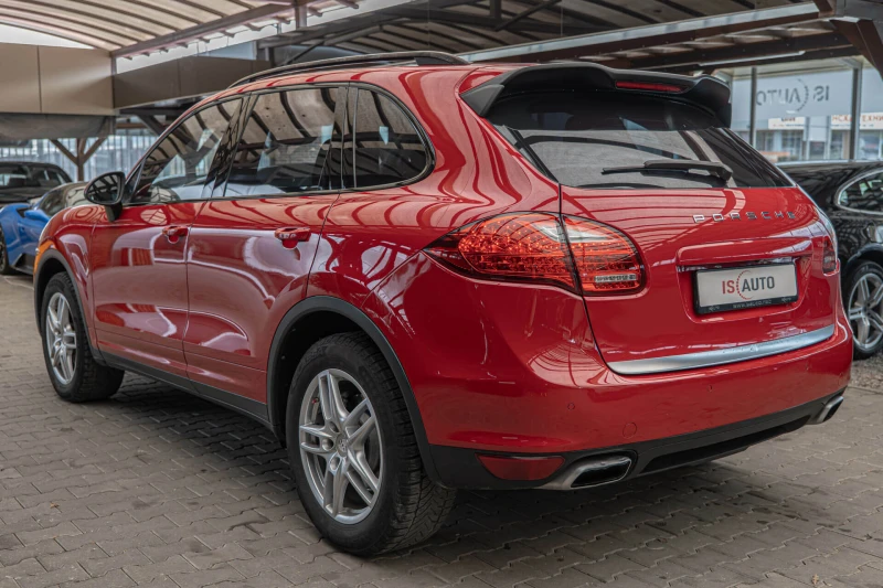 Porsche Cayenne 4.2TDI/Обдухване/Sport/Камера/PDLS, снимка 4 - Автомобили и джипове - 49471820