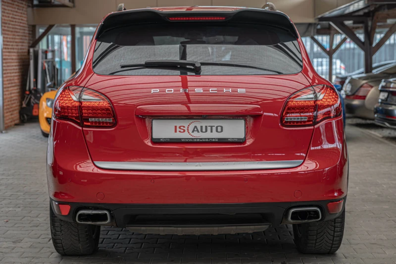 Porsche Cayenne 4.2TDI/Обдухване/Sport/Камера/PDLS, снимка 5 - Автомобили и джипове - 49471820