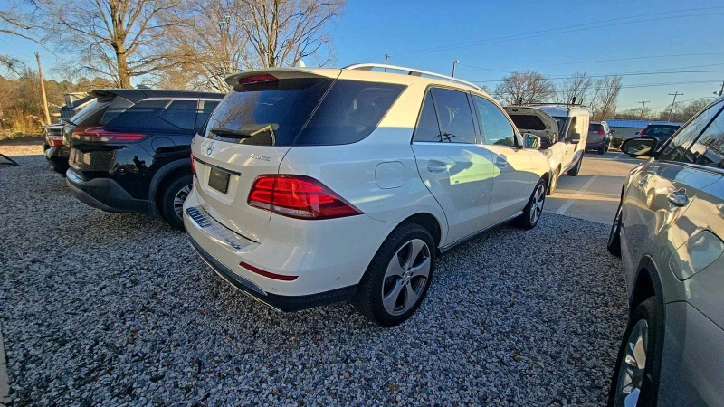 Mercedes-Benz GLE 350, снимка 3 - Автомобили и джипове - 49504280