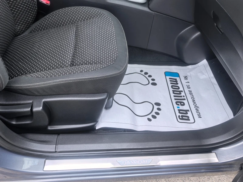 Nissan Qashqai, снимка 10 - Автомобили и джипове - 49755687