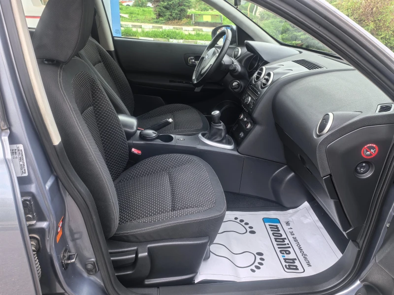 Nissan Qashqai, снимка 9 - Автомобили и джипове - 49755687