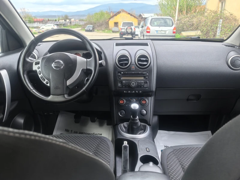 Nissan Qashqai, снимка 13 - Автомобили и джипове - 49755687