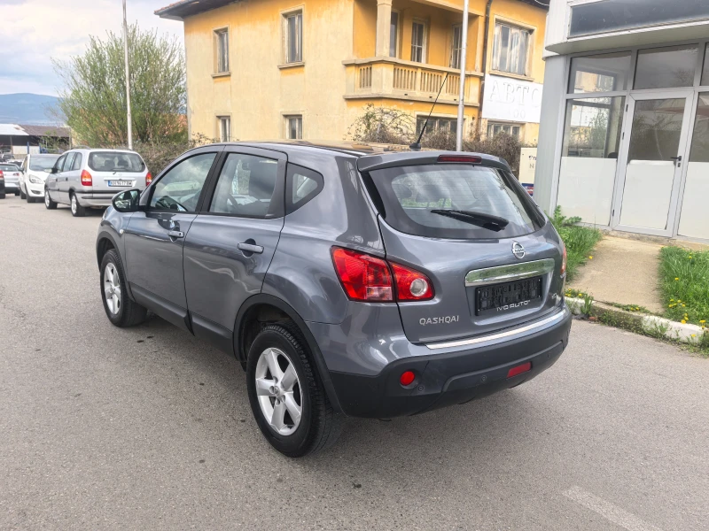 Nissan Qashqai, снимка 5 - Автомобили и джипове - 49755687