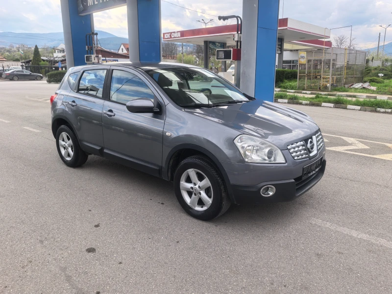 Nissan Qashqai, снимка 2 - Автомобили и джипове - 49755687