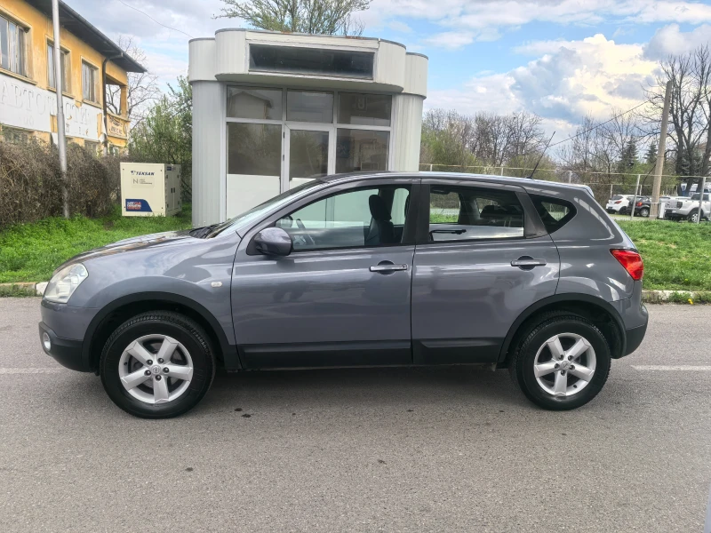 Nissan Qashqai, снимка 4 - Автомобили и джипове - 49755687