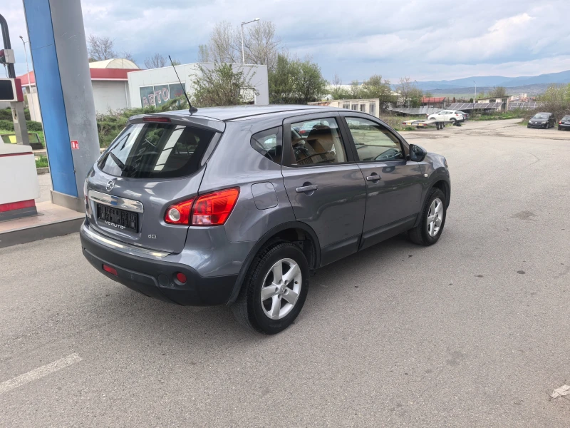 Nissan Qashqai, снимка 7 - Автомобили и джипове - 49755687