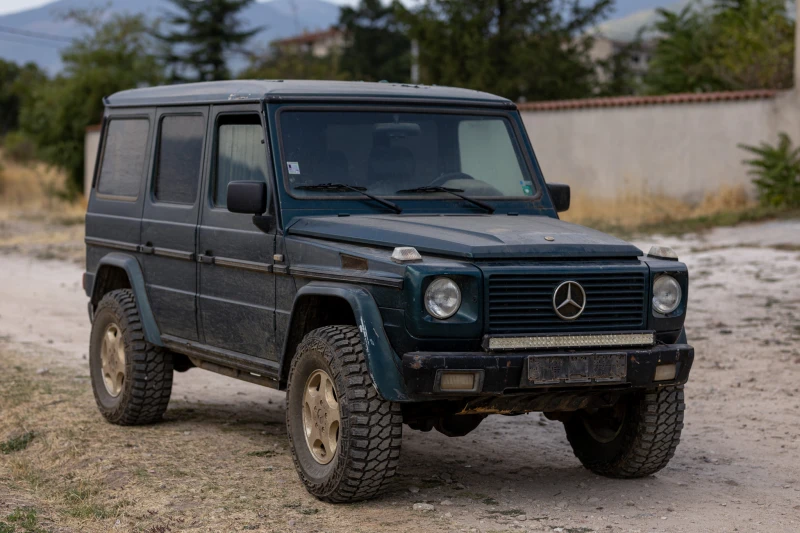 Mercedes-Benz G 320 W463 НА ЧАСТИ, снимка 6 - Автомобили и джипове - 51744504