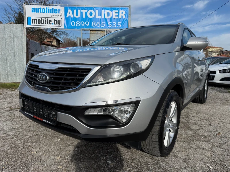 Kia Sportage 1.7 GRDI 