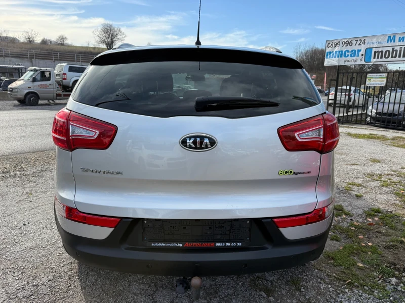 Kia Sportage 1.7 GRDI , снимка 6 - Автомобили и джипове - 52495873