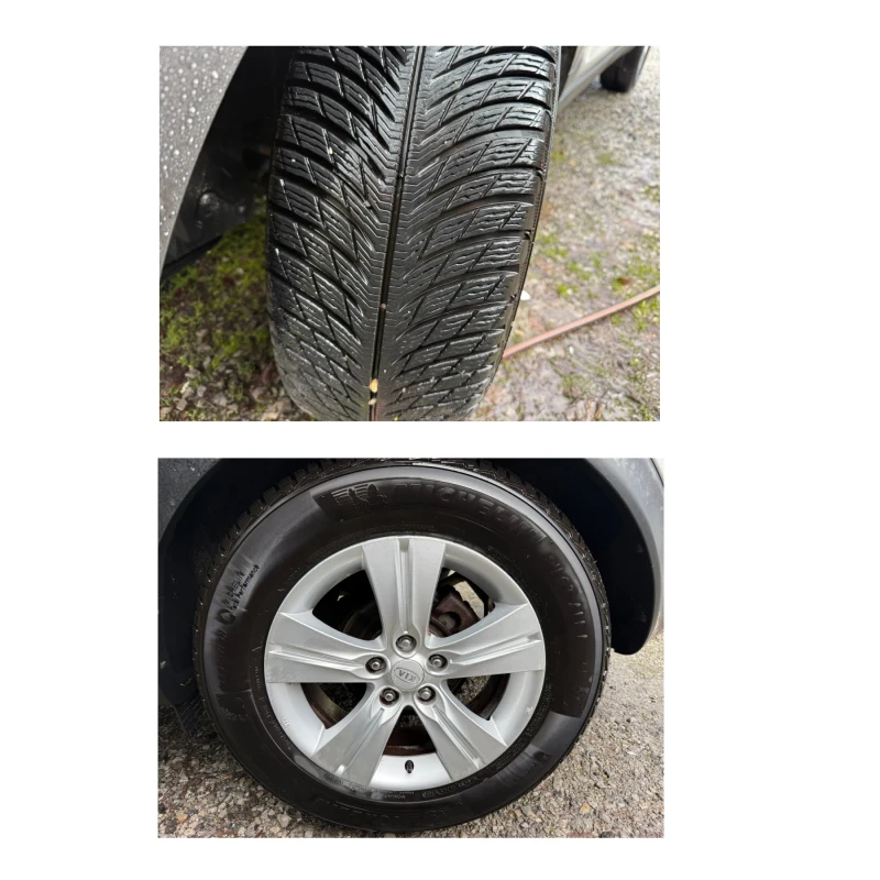 Kia Sportage 1.7 GRDI , снимка 13 - Автомобили и джипове - 52495873