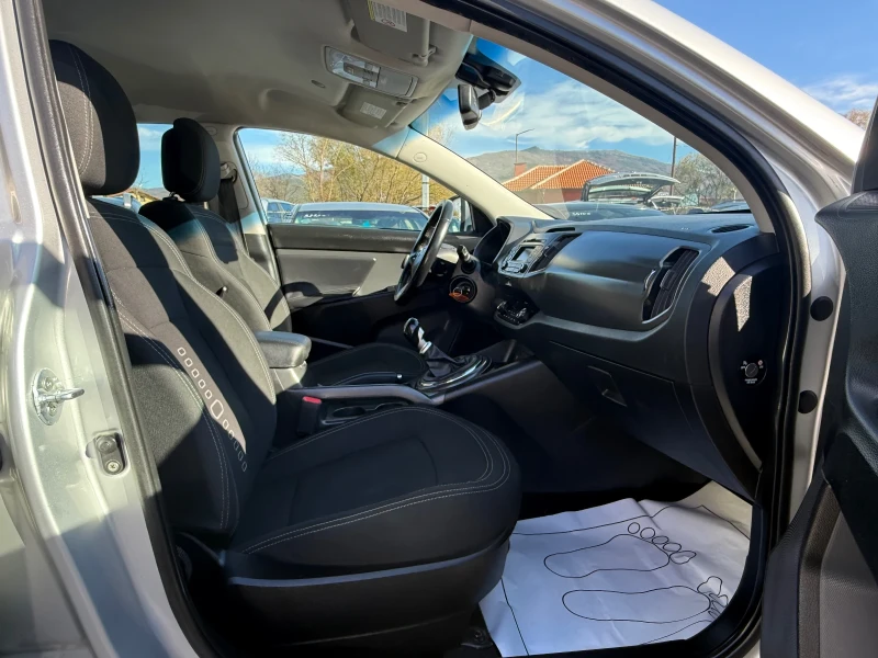 Kia Sportage 1.7 GRDI , снимка 11 - Автомобили и джипове - 52495873
