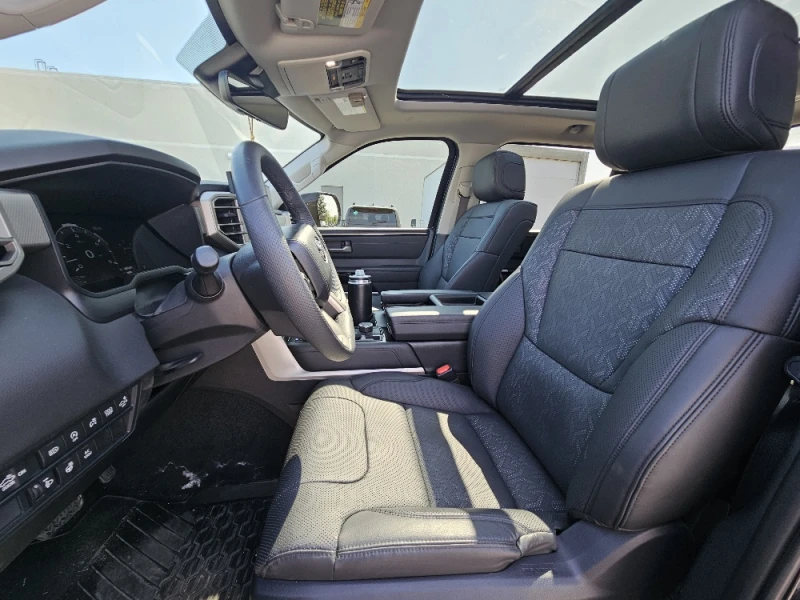 Toyota Tundra * limited* CARFAX * БЕЗ ПЪРВОНАЧАЛНА ВНОСКА, снимка 6 - Автомобили и джипове - 52753117