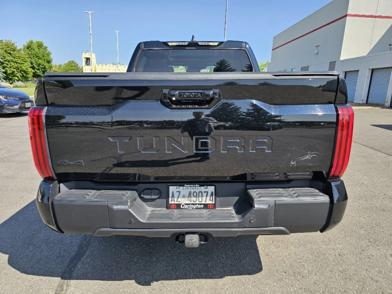 Toyota Tundra * limited* CARFAX * БЕЗ ПЪРВОНАЧАЛНА ВНОСКА, снимка 5 - Автомобили и джипове - 52753117