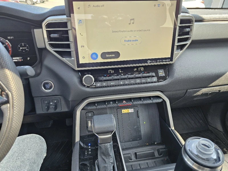 Toyota Tundra * limited* CARFAX * БЕЗ ПЪРВОНАЧАЛНА ВНОСКА, снимка 8 - Автомобили и джипове - 52753117