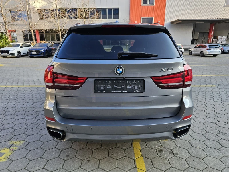BMW X5 3.5i X-drive, снимка 6 - Автомобили и джипове - 52934371