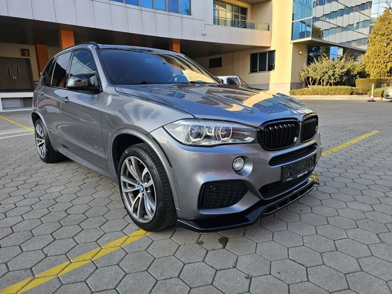 BMW X5 3.5i X-drive, снимка 3 - Автомобили и джипове - 52934371