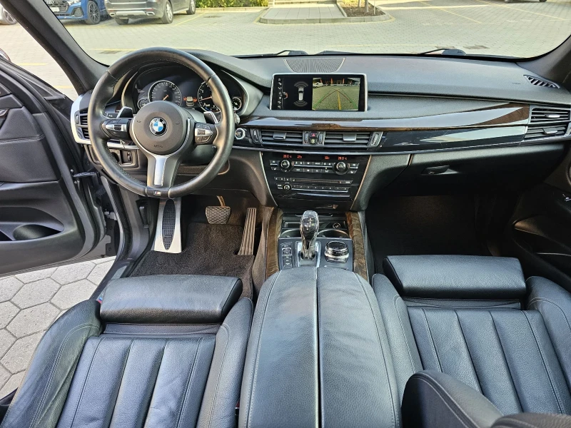 BMW X5 3.5i X-drive, снимка 7 - Автомобили и джипове - 52934371