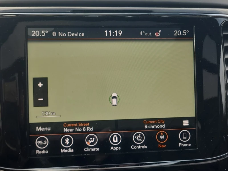 Jeep Grand cherokee 2019 SUMMIT * CARFAX * БЕЗ ПЪРВОНАЧАЛНА ВНОСКА, снимка 8 - Автомобили и джипове - 53001221