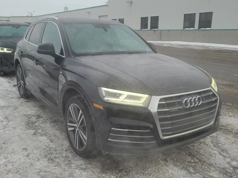 Audi Q5 * PROGRESSIV * CARFAX * БЕЗ ПЪРВОНАЧАЛНА ВНОСКА, снимка 2 - Автомобили и джипове - 52996971