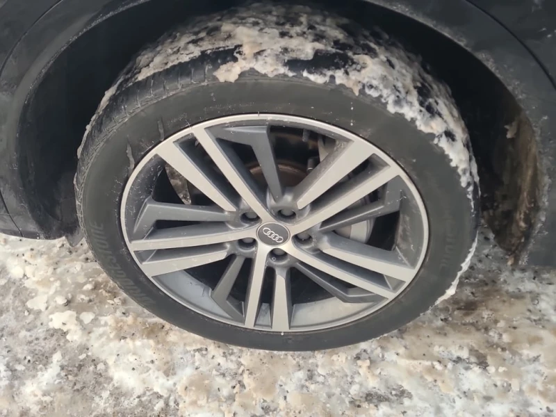 Audi Q5 * PROGRESSIV * CARFAX * БЕЗ ПЪРВОНАЧАЛНА ВНОСКА, снимка 6 - Автомобили и джипове - 52996971