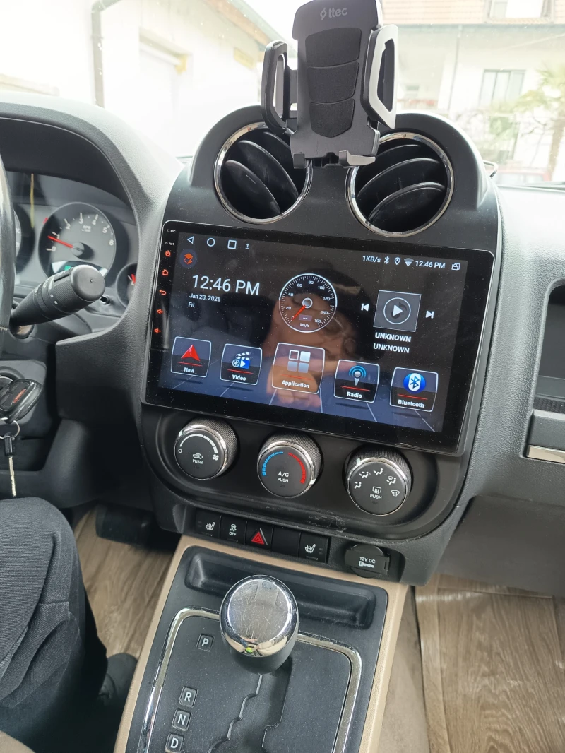 Jeep Patriot 4x4, снимка 5 - Автомобили и джипове - 53177955