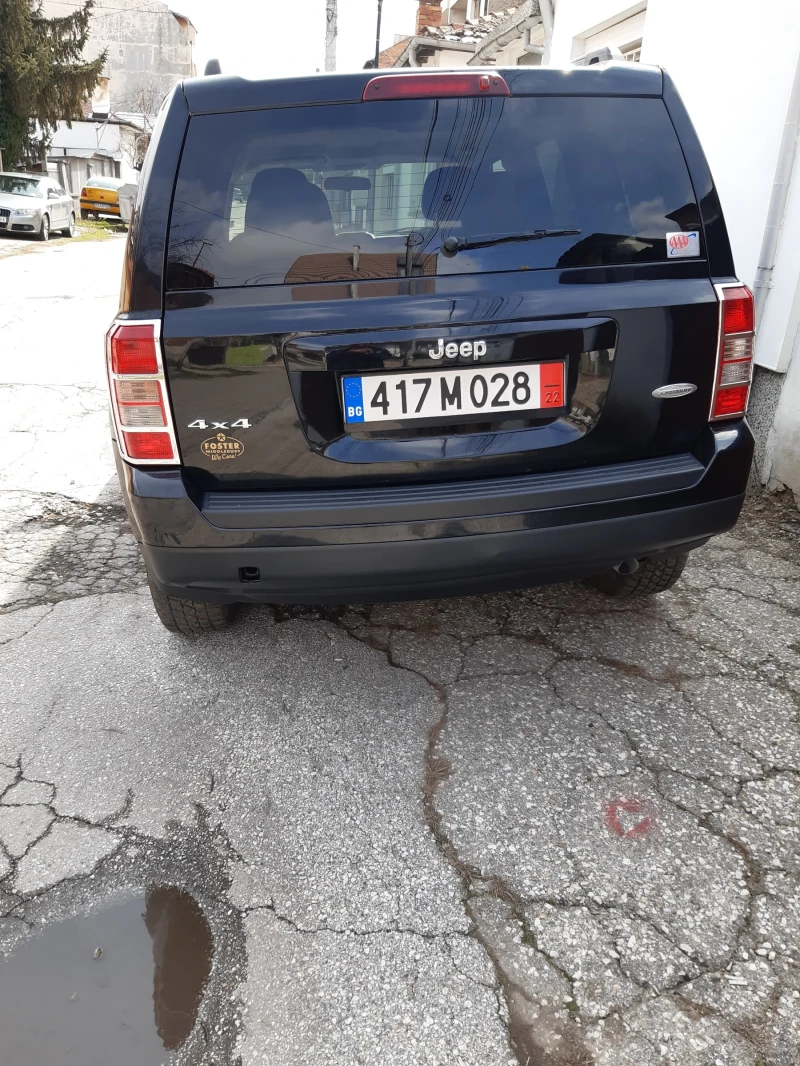 Jeep Patriot 4x4, снимка 2 - Автомобили и джипове - 53177955