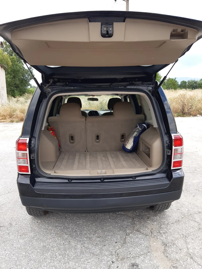 Jeep Patriot 4x4, снимка 10 - Автомобили и джипове - 53177955