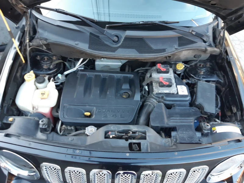 Jeep Patriot 4x4, снимка 6 - Автомобили и джипове - 53177955