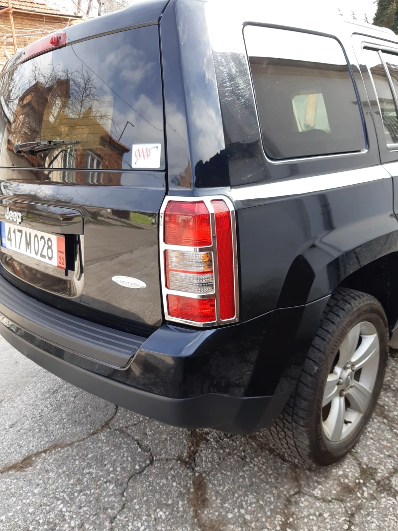 Jeep Patriot 4x4, снимка 3 - Автомобили и джипове - 53177955