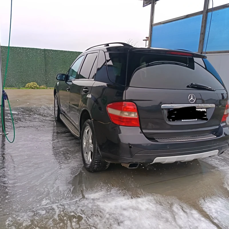 Mercedes-Benz ML 320 ML320 CDI, снимка 4 - Автомобили и джипове - 53218888