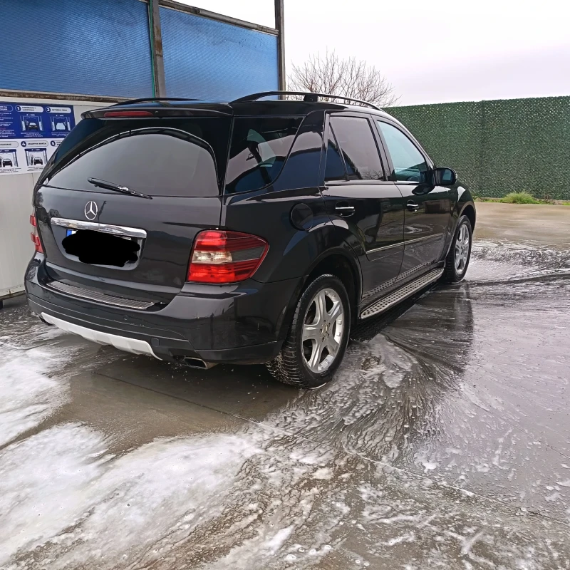 Mercedes-Benz ML 320 ML320 CDI