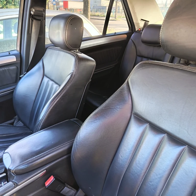 Mercedes-Benz ML 320 ML320 CDI, снимка 6 - Автомобили и джипове - 53218888