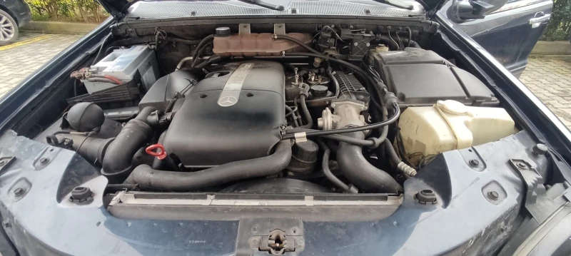 Mercedes-Benz ML 270, снимка 11 - Автомобили и джипове - 53529854