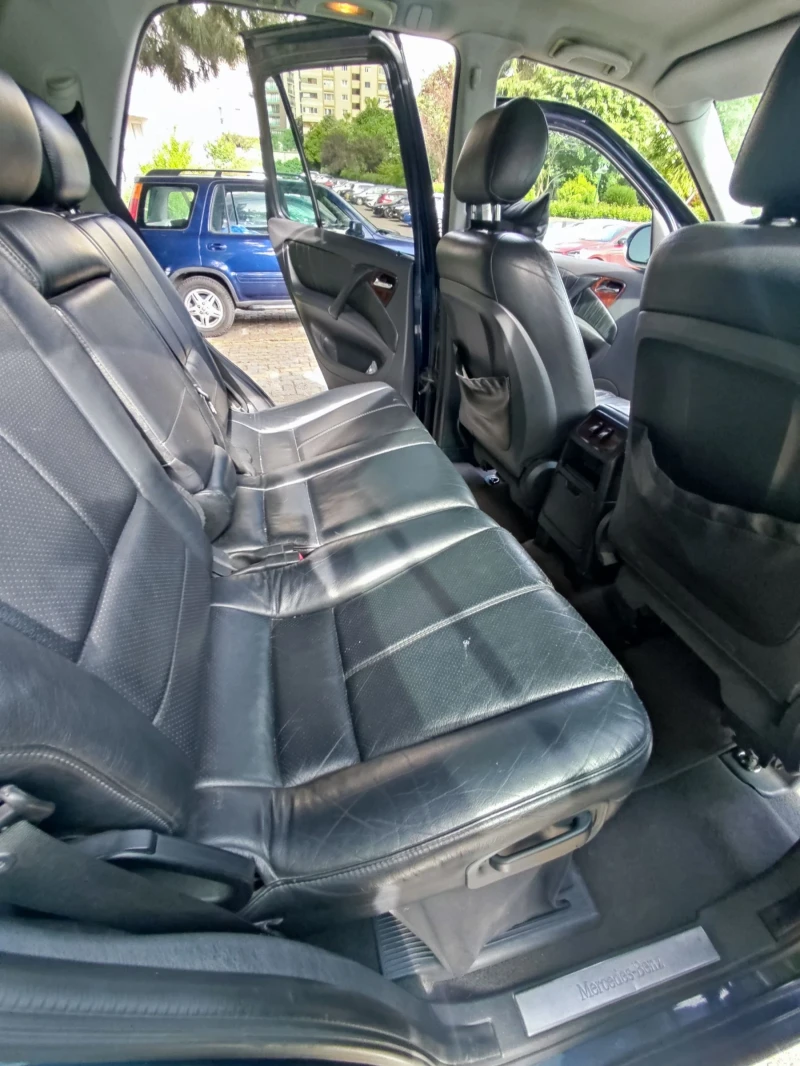 Mercedes-Benz ML 270, снимка 8 - Автомобили и джипове - 53529854