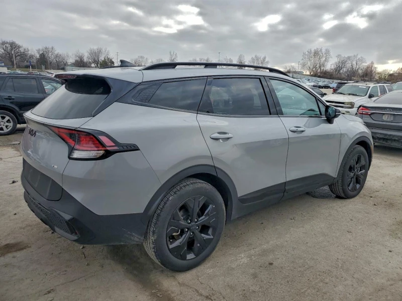 Kia Sportage 2.5l X Line, снимка 3 - Автомобили и джипове - 53541165