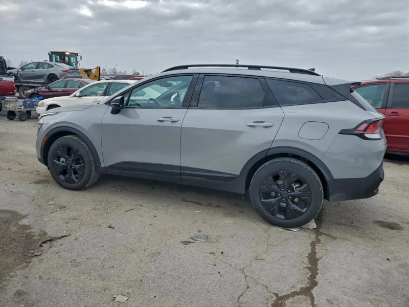 Kia Sportage 2.5l X Line, снимка 2 - Автомобили и джипове - 53541165